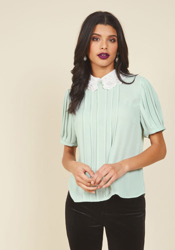 Moon Collection - Dignified Dazzle Top