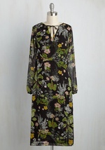 In the Grand Dream of Things Floral Dress by Sugarhill Boutique Ltd.