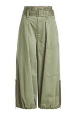 Cargo Culottes by Marc Jacobs
