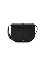 Betty Leather Shoulder Bag by A.P.C.