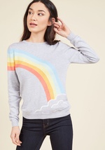 Keep Under Color Sweater by Sugarhill Boutique Ltd.