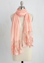 Trim Chances Scarf by Fame Accessories