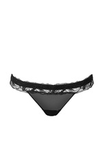 Briefs with Lace Waistband by La Perla