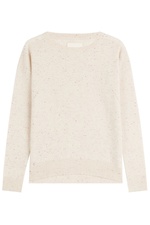 Flecked Cashmere Pullover by Zadig & Voltaire