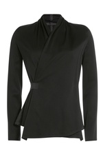 Wrap Top by Rick Owens