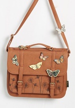 I'd Like to Mariposa Question Bag by Disaster Designs Ltd.