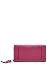 Recruit Leather Wallet Shoulder Bag by Marc Jacobs