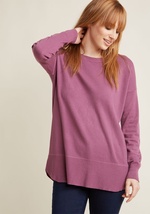 Ease Achieved Pullover Sweater by ModCloth