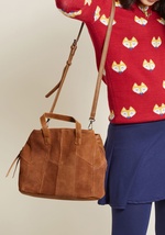 Functional and Flauntable Bag by ModCloth