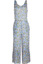 Treelove Printed Jumpsuit by M i H