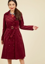 Layer on the Luxury Trench by Collectif Clothing