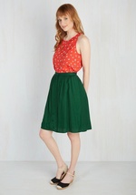 Market Muse Skirt by Compania Fantastica