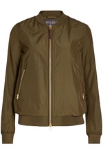 Nylon Bomber by Woolrich