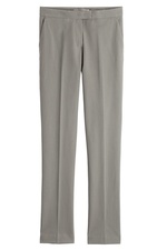Slim Stretch Cotton Trousers by Etro