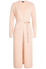 Belted Cashmere Cardigan by Theory
