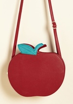 Jaunty Appleseed Bag by Pink Cosmo, Inc.