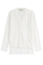 Haily Blouse by By Malene Birger
