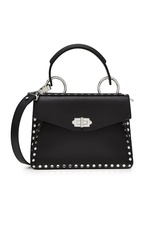 Small Hava Top Handle Leather Tote by Proenza Schouler