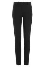 Tapered Straight Leg Pants by Roland Mouret