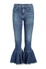 Drew Cropped Flare Jeans by Citizens of Humanity
