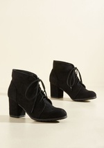 Carefree Comedienne Bootie by Madden Girl