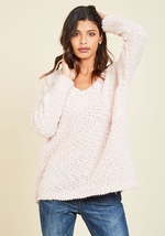 Comfort to Terms Sweater by Dreamers by Debut