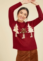Oh Christmas Treat Sweater by PepaLoves/ Pepa Karnero S. L.