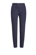 Cotton Blend Trousers by Brunello Cucinelli