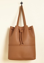 Accessory-Educated Bag by Triple 7
