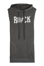 Sleeveless Hoodie by Zadig & Voltaire