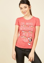 Hostess With the Mouse-test T-Shirt by Mighty Fine/Public Library