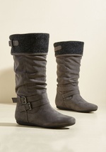 Warm Up, Chill Out Boot by Report Footwear