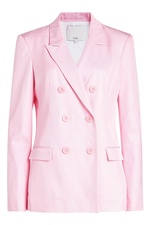 Double Breasted Blazer by Tibi