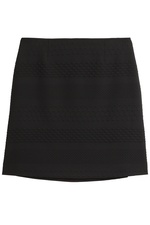 Relini Stretch Mini Skirt by Hugo