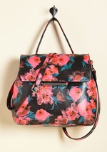 Floral Encore Bag by Bag Studio LLC