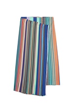 Striped Skirt with silk by Diane von Furstenberg