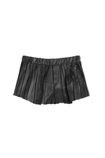 Leather Goa Shorts by Rag & Bone