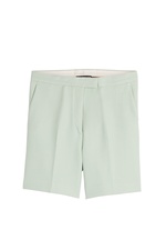 Crepe Shorts by Rochas