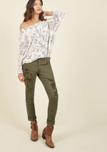 Feel-Good Friday Jeans by EUNINA, INCORPORATED
