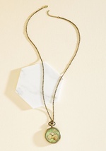 Aussie What You Mean Necklace by NOVA INC.