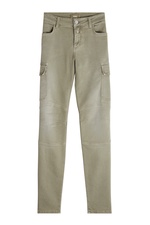 Robyn Cotton Cargo Pants by Closed