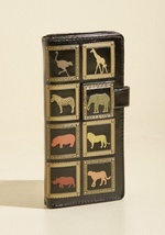 What's Zoo With You? Wallet by Shag Wear/Bead World
