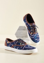 Draw a Crowd Sneaker by KEDS