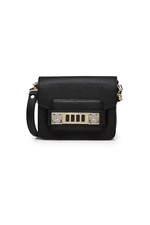 PS11 Crossbody Bag in Leather by Proenza Schouler