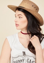 A Safari Sight Hat by Jeanne Simmons Accessories