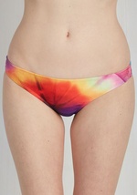 Solar Empower Swimsuit Bottom by WILDFOX