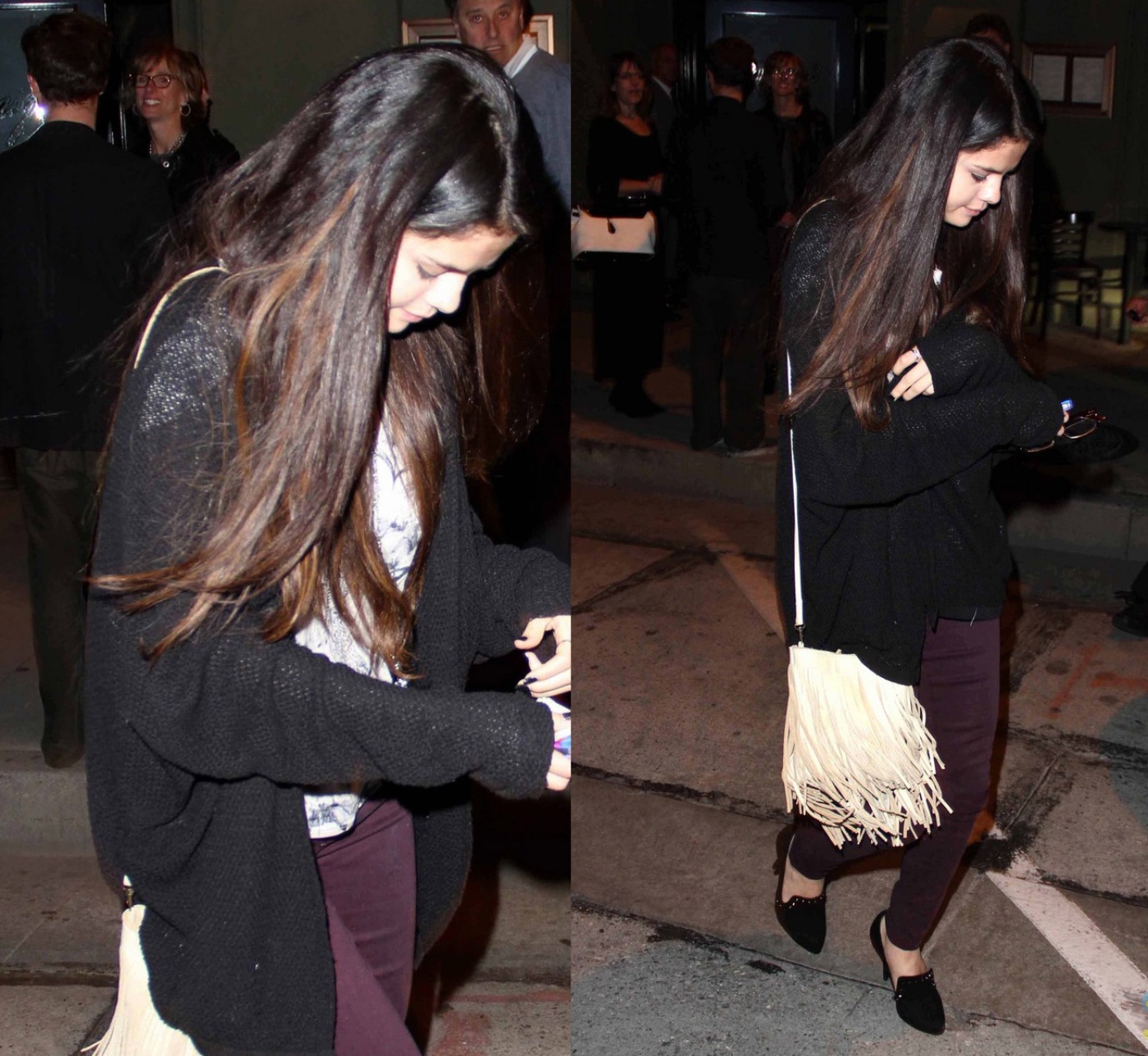 Selena Gomez in West Hollywood submitted by Canary + Rook