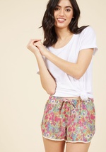Zzz's to Success Sleep Shorts by ModCloth