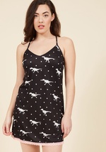 Rex and Relaxation Nightgown by ModCloth