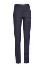Slim Pinstripe Trousers by Victoria Beckham